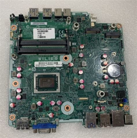 Hp Elitedesk G Amd A B Motherboard