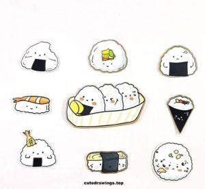 Easy & Cute Food Drawing Ideas - Muqaddas Ishfaq - Medium