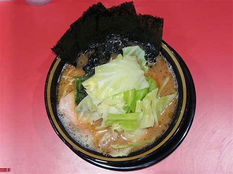 『チャーシューメン＋キャベツ』環2家 川崎店のレビュー ラーメンデータベース