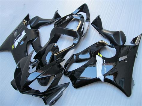 Kit De Carenado Negro Azul Para Honda Cbr F I Carnaturas