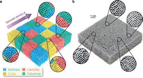 OptimallyTailored Spinodal Architected Materials For Multiscale Design