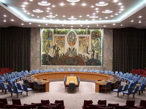 Un Security Council Reform