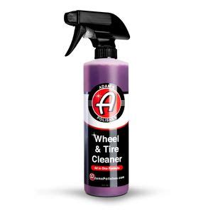 Adam's Polishes Wheel and Tire Cleaner 16oz