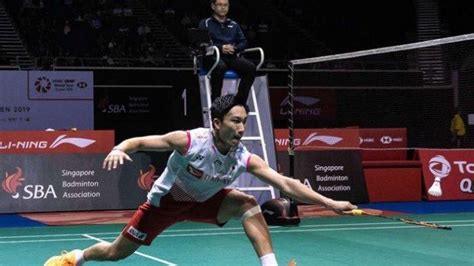 Siapa Sebenarnya Kento Momota Pebulu Tangkis Tunggal Putra Nomor Satu