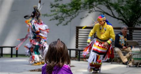 Showcasing Indigenous Culture In Calgarys Downtown Core Cjwe Albertas Best Country