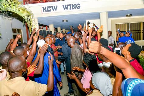 GOVERNOR UMARU BAGO ASSURES BUSINESS OWNERS IN NIGER STATE OF CONDUCIVE