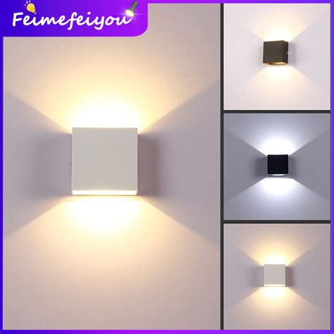 Nordic Wall Light Modern Led Sconces Light Outdoor Wall Light