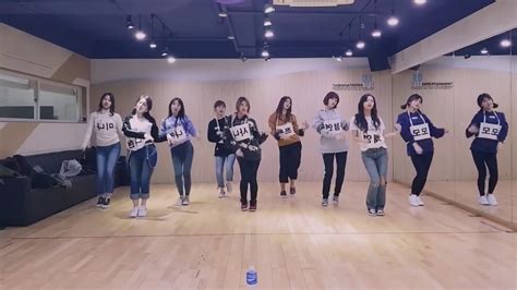 Full HD Ver TWICE 트와이스 LIKEY mirrored Dance Practice YouTube