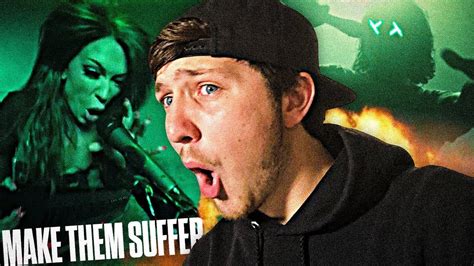 Absolutely Blown Away Make Them Suffer Ghost Of Me Reaction