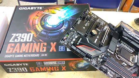 Gigabyte Z390 Gaming X Is The Budget Motherboard That You Didn’t Know ...