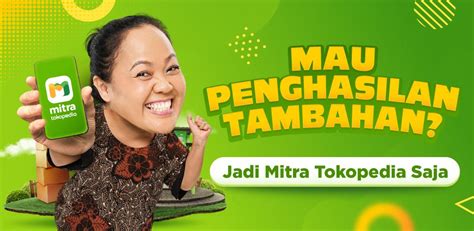 Langkah Cara Jadi Mitra Tokopedia Hingga Syaratnya Ginee