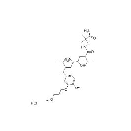 Aliskiren Hydrochloride