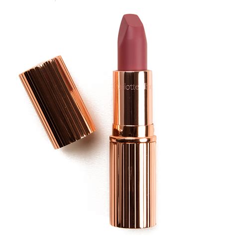 Charlotte Tilbury Pillow Talk Intense & Pillow Talk Medium Lipsticks ...