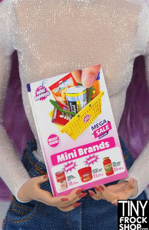 Zuru Mini Brands for Barbie!