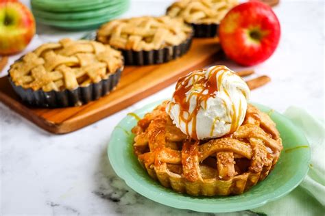 Apple Pie Tarts | The EASIEST Individual Apple Pies