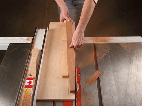 How Do I Make a Tapering Jig? - Woodworking | Blog | Videos | Plans ...