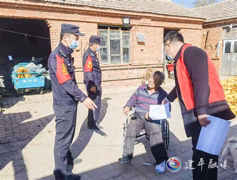 沙海镇：强化宣传筑牢铁路安全防线 乡镇动态 建平县人民政府