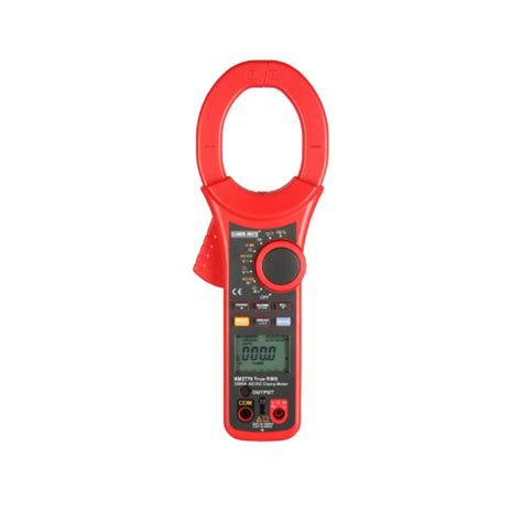 Buy KUSAM MECO 2500A Digital Clamp Meter KM2779 Online In India At