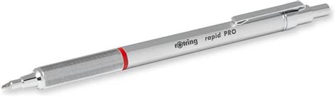 ROtring Rapid Pro Retractable Ballpoint Technical Drawing Pen Medium