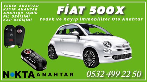 Fiat Linea Anahtar Hizmetleri Nokta Anahtar