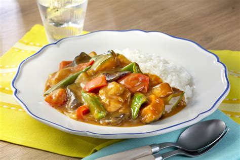 夏野菜カレー レシピ ハウス食品