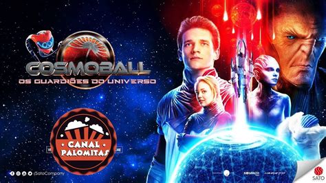 TRAILER Cosmoball YouTube