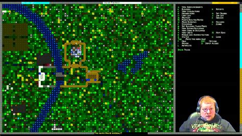 Silver S Masterwork Dwarf Fortress Let S Play Season Part Youtube