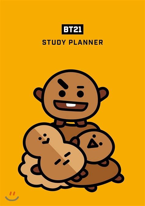 BT21 Shooky HD Phone Wallpaper Pxfuel