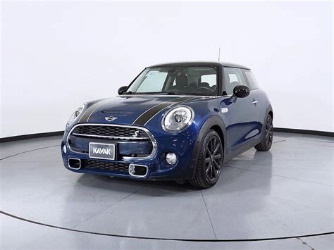 Mini Cooper S Km Precio