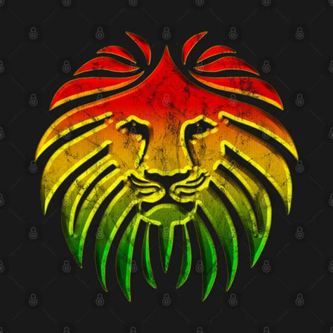 Like A Lion Reggae Music Rasta Revolution Jah Roots T Shirt Reggae Lion T Shirt Teepublic