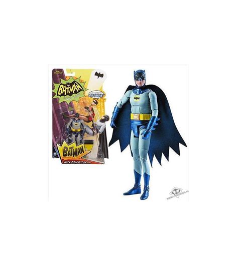Batman 1966 Batman Action Figure Visiontoys