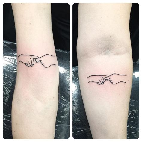 60 Creative Concepts for the Best Friendship Tattoo Ideas that ...