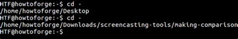 Linux Cd Command Tutorial For Beginners 8 Examples