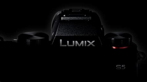 Panasonic LUMIX S5 Announced - Newsshooter