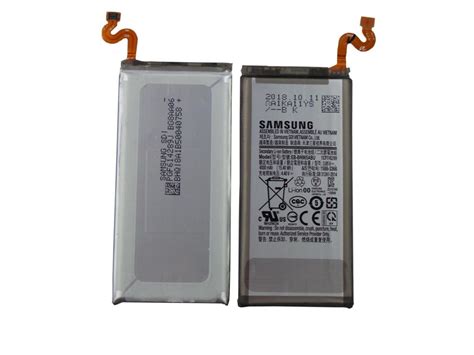 Original Samsung Note 9 Akku Eb Bn965abu Kaufland De