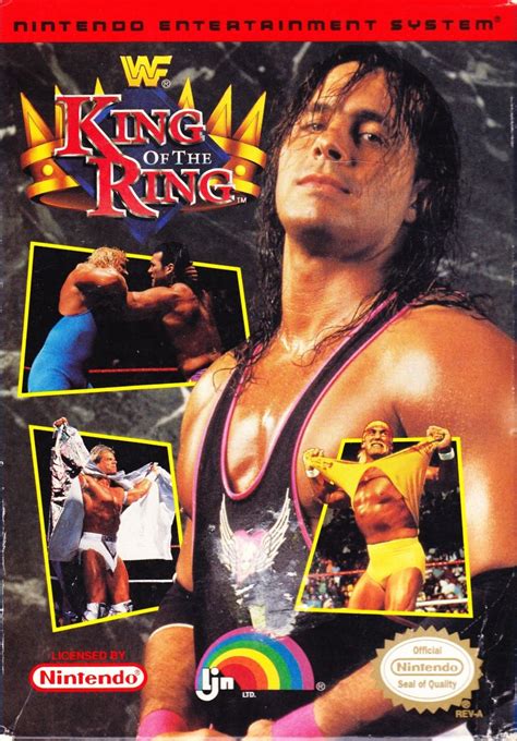 Wwf King Of The Ring