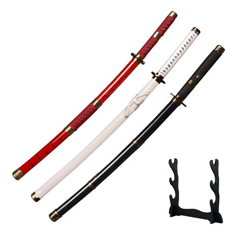 Buy 40 Roronoa Zoro Samurai With Display Stand 3 Piece Set Kitetsu