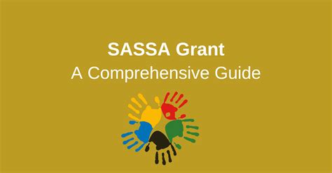 Sassa Application Statuses And Their Meanings