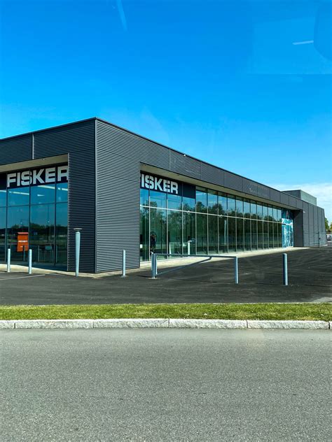 Fisker Folie Skilte Print Bbn Nordic