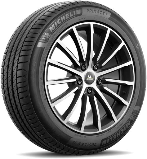 Buy Michelin Primacy 4 205/55 R19 97H XL from £121.45 (Today) – Best ...