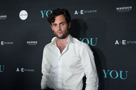 Penn Badgley Calls Out Netflix For Romanticising Serial Killers