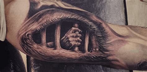 Amazing Surrealism Tattoo Designs You Need To See Outsons Men