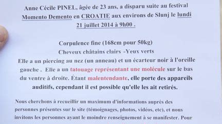 Des Ossements De L Tudiante Lyonnaise Anne C Cile Pinel Disparue En