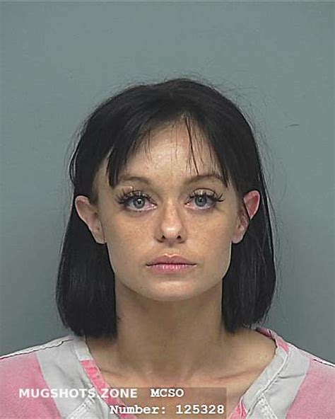 Hill Ashley Ann 03 30 2022 Montgomery County Mugshots Zone