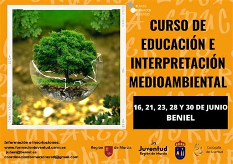 Curso De Educación E Interpretación Medioambiental