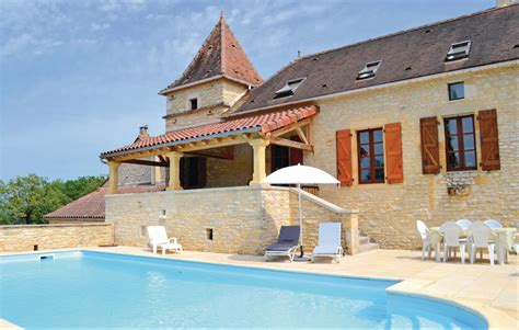 Location Prestige Avec Piscine Priv E Gindou Maison Personnes