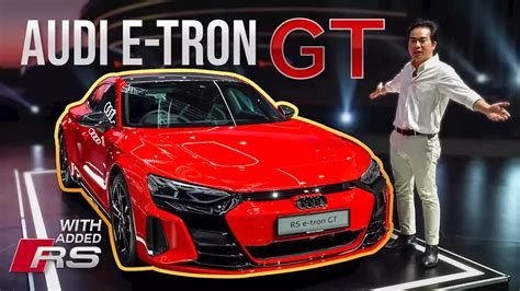 Audi E Tron Gt Malaysia Tony Stark S Porsche Taycan On The Cheap