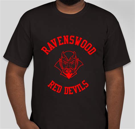 Ravenswood High School Class of 1984 Custom Ink Fundraising