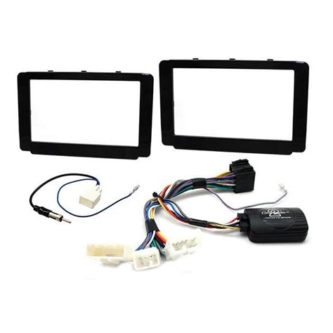 2 DIN Mounting Kit For Toyota HiLux 2015 Order Here SoundStoreXL