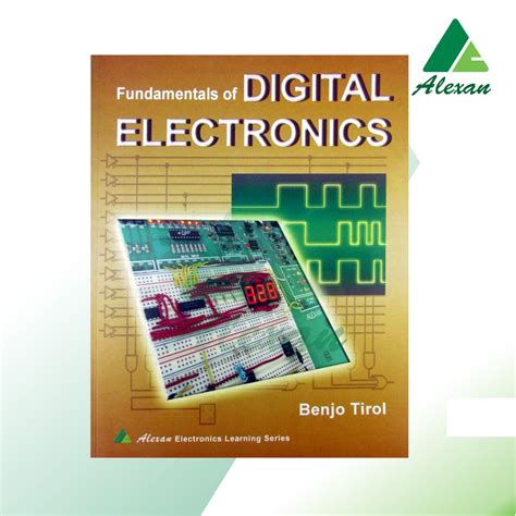 Fundamentals Of Digital Electronics Book Alexan